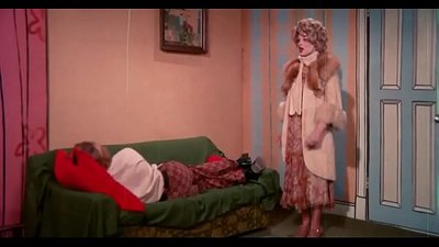 як дақиқа эротика бо ҷинсӣ дар комиксҳо (1972)