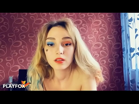 ❤️ Айнакҳои воқеияти виртуалии ҷодугарӣ ба ман бо Харли Куинн алоқаи ҷинсӣ доданд Шлюсҳо дар tg.vegasservice.ru ﹏