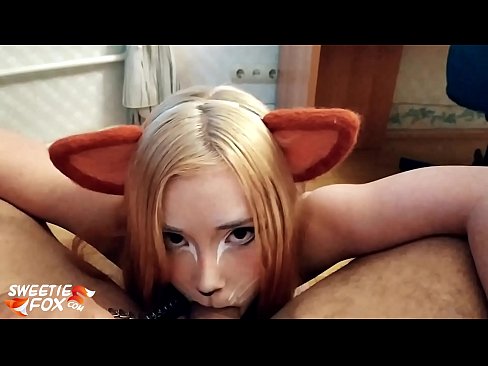❤️ Kitsune фурӯ дик ва кончаҳои дар даҳони вай Шлюсҳо дар tg.vegasservice.ru ﹏