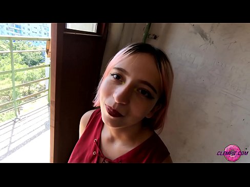 ❤️ Донишҷӯи шаҳвонӣ як бегонаро дар берун мекашад - конча дар рӯи ӯ Шлюсҳо дар tg.vegasservice.ru ﹏
